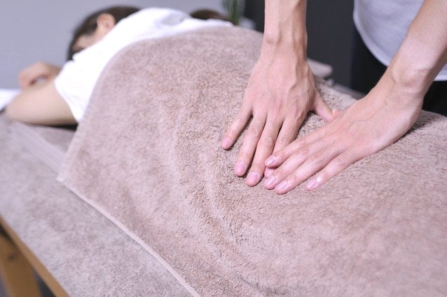 Salon ハイビスカスのもみほぐし　90分の写真