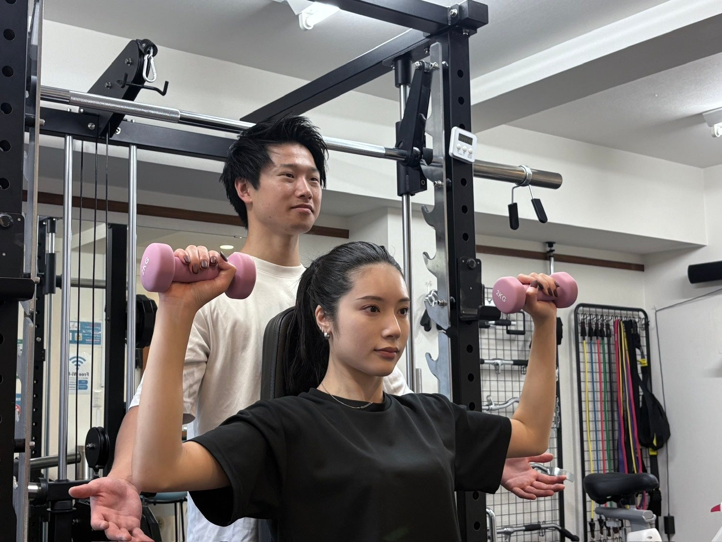PROFITGYM川越市駅前店_2枚目