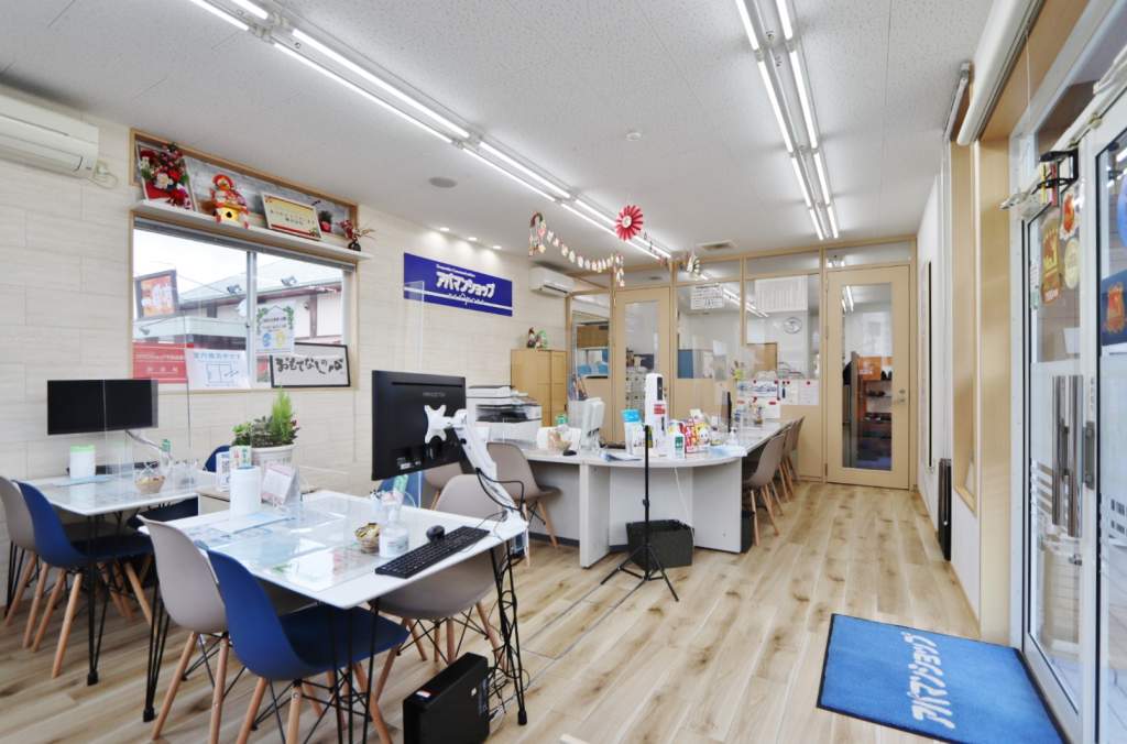 アパマンショップ 徳島田宮店の紹介写真_2枚目
