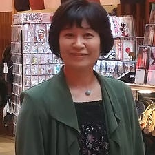 豊洲書道教室のスタッフの写真 - 増田佳豊