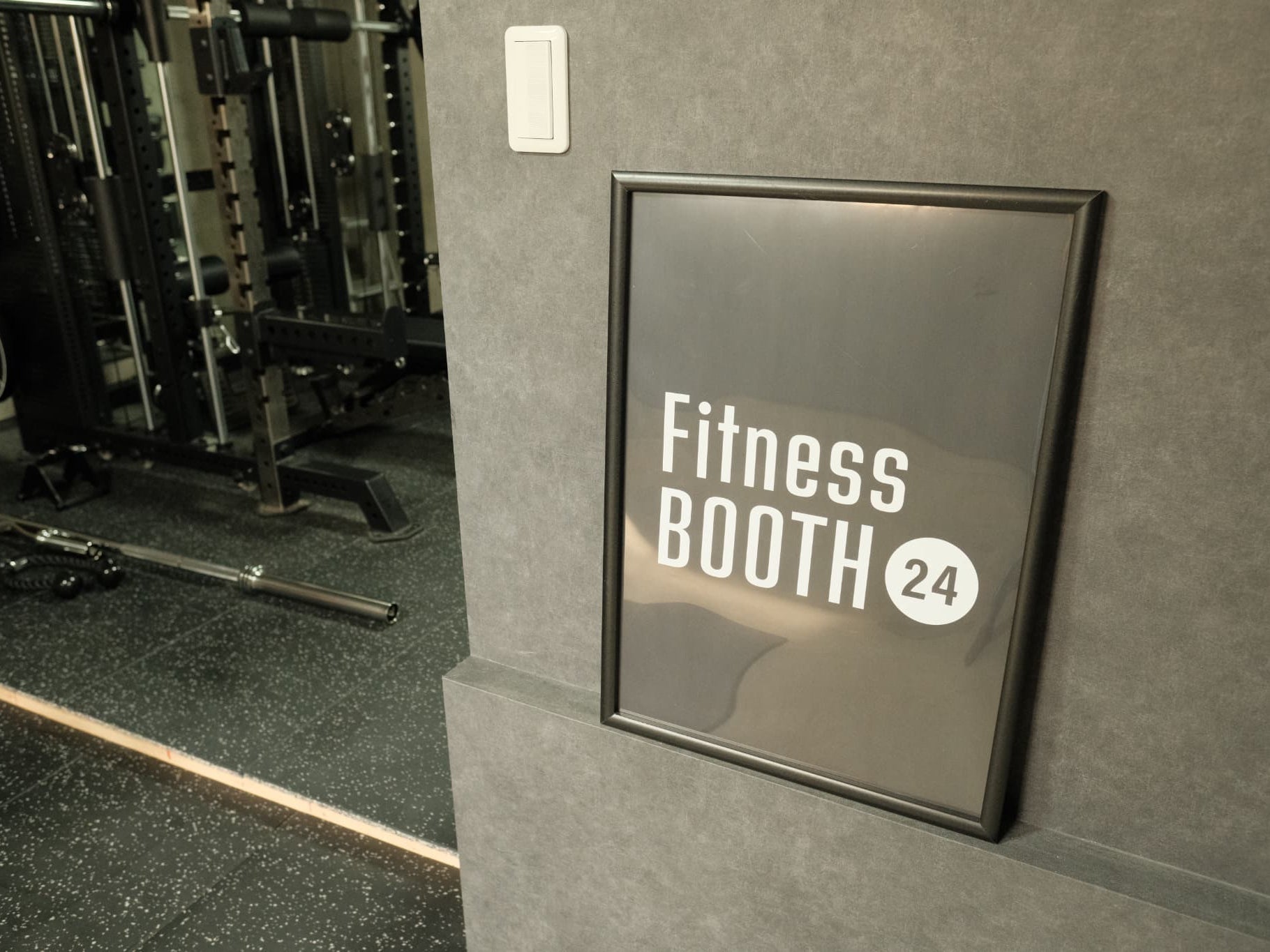 Fitness BOOTH 24 戸塚店_1枚目