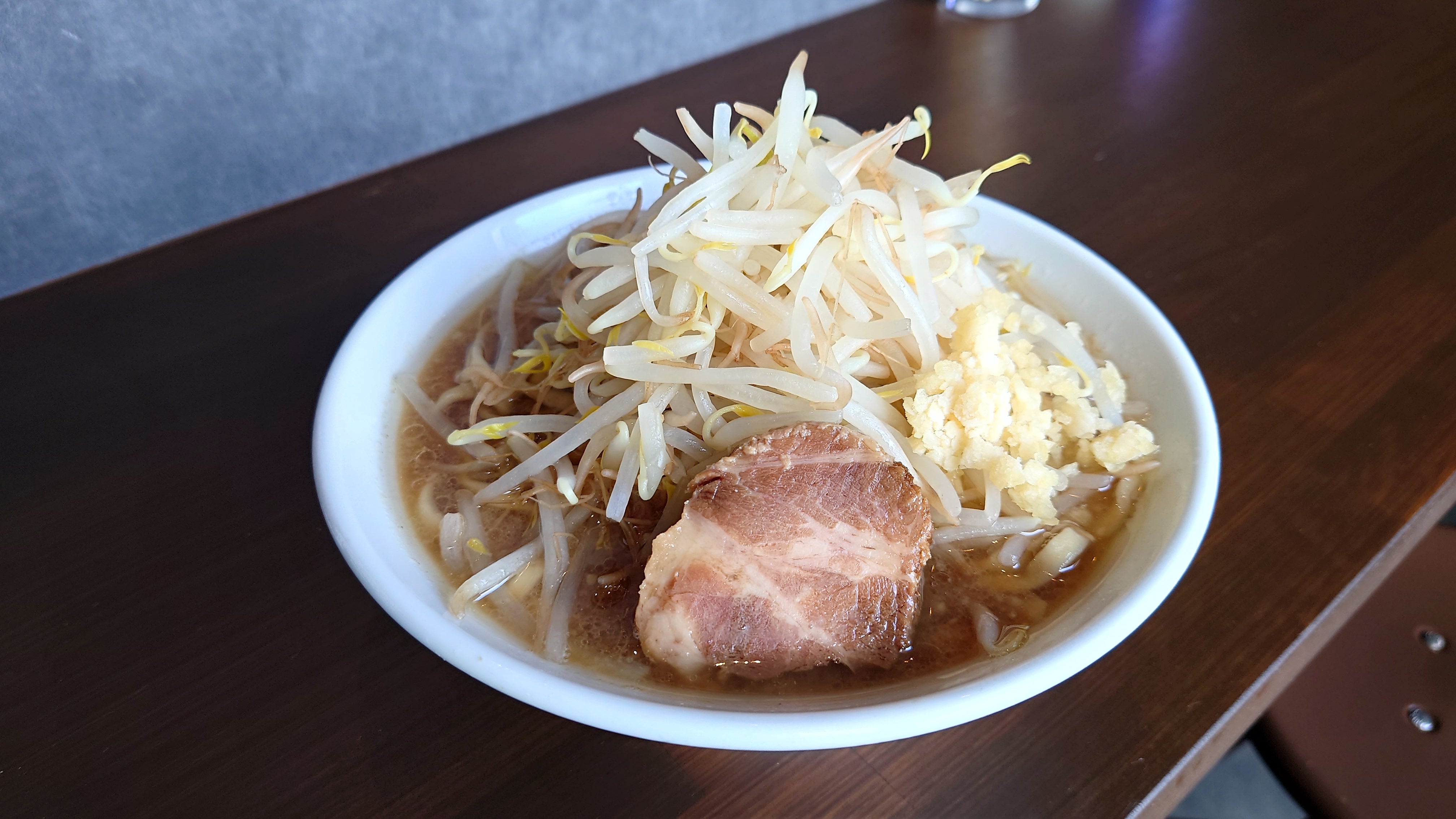 Noodle Store ＆ Bar OREGAのランチメニューの写真