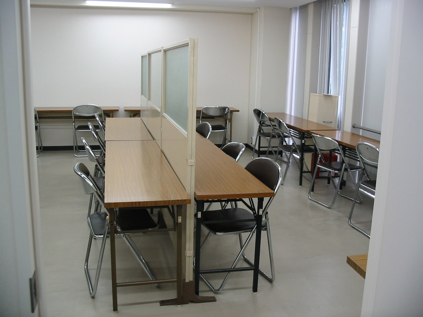長澤塾の教室利用（自習）の写真