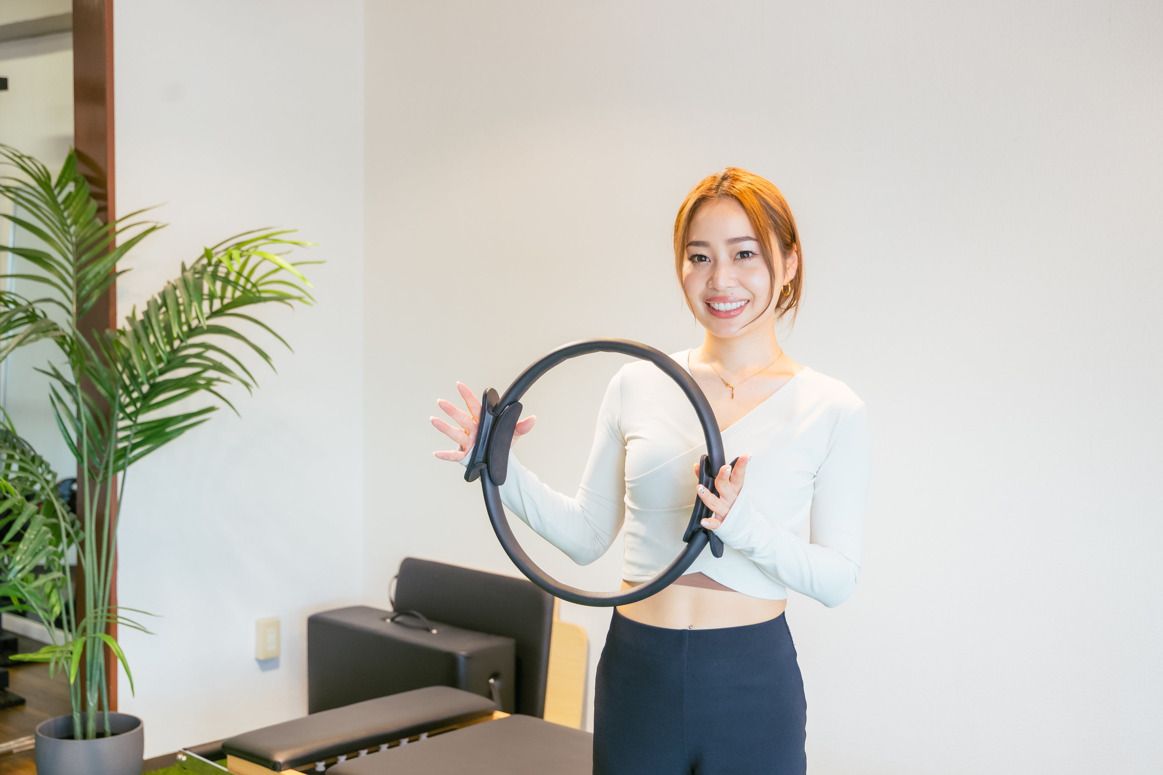 ピラティスは週1回でも意味ある？の写真
