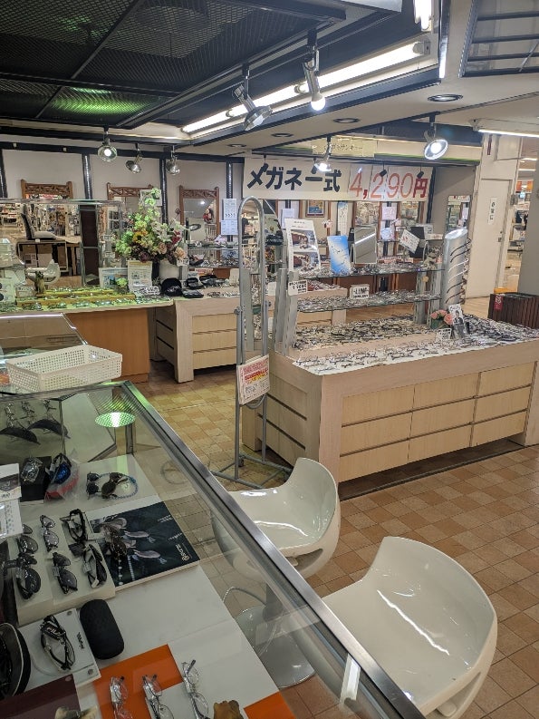 メガネサンキュー　二日市店_3枚目