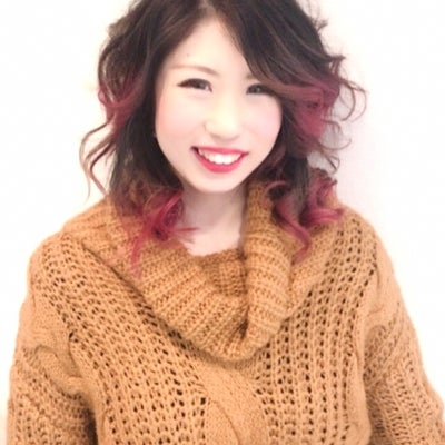 Hair Concept MASTのスタッフの写真 - 秋月 瑛莉奈