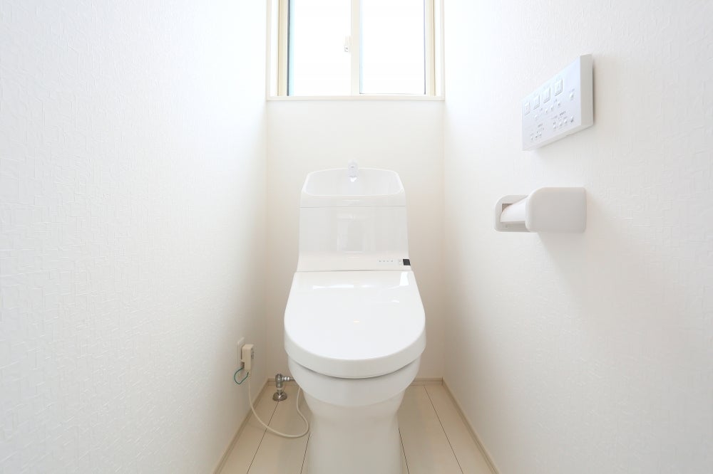 ＴＳ住建の既設の便器を取替・既設の便器を取り替えずに元の物を特殊加工で新しくの写真
