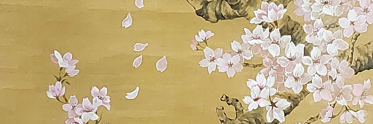 水墨画・墨彩画　はなみずき会　杉並教室