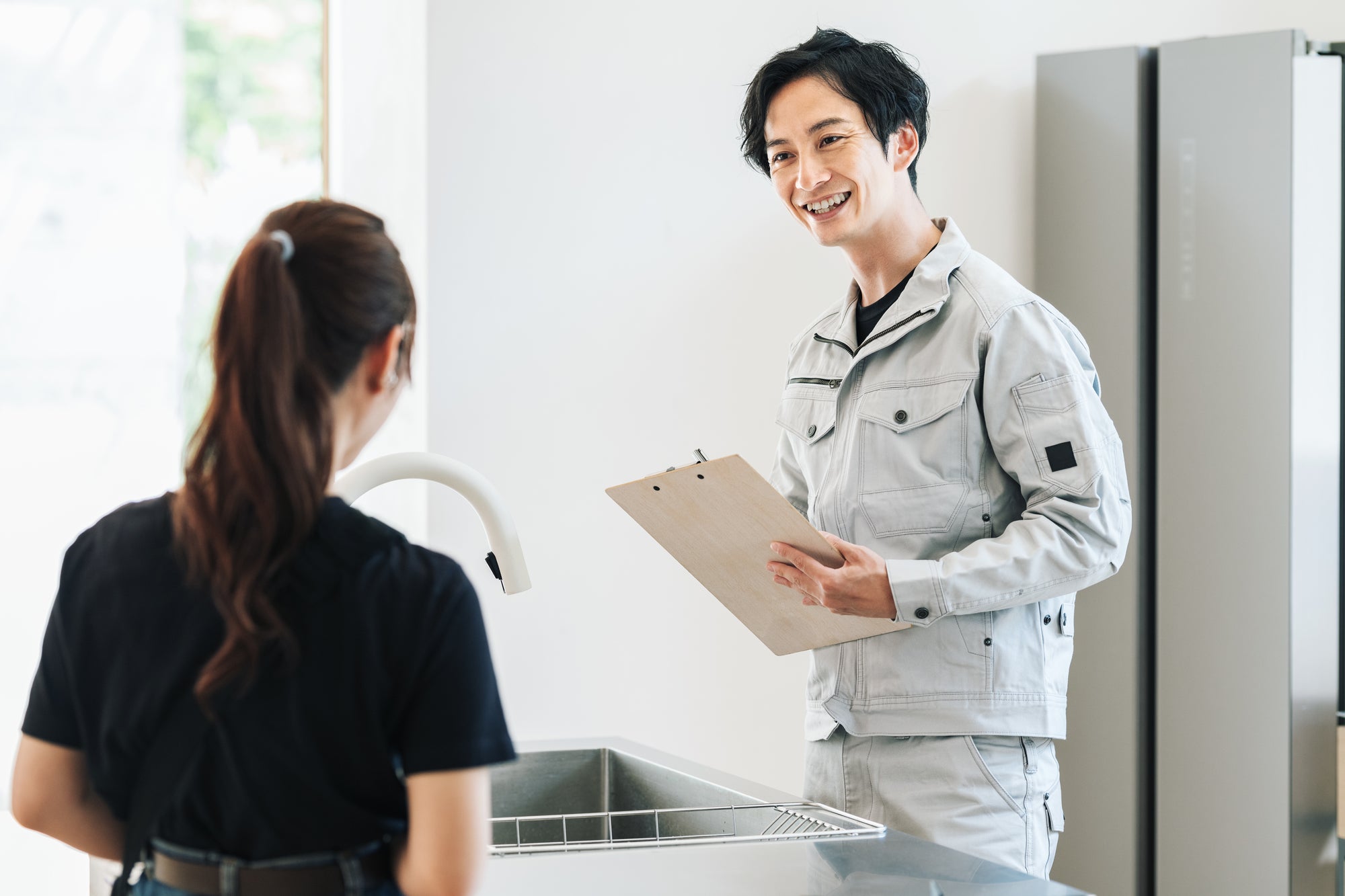 M&Iラボの【無料】相談／お見積りの写真