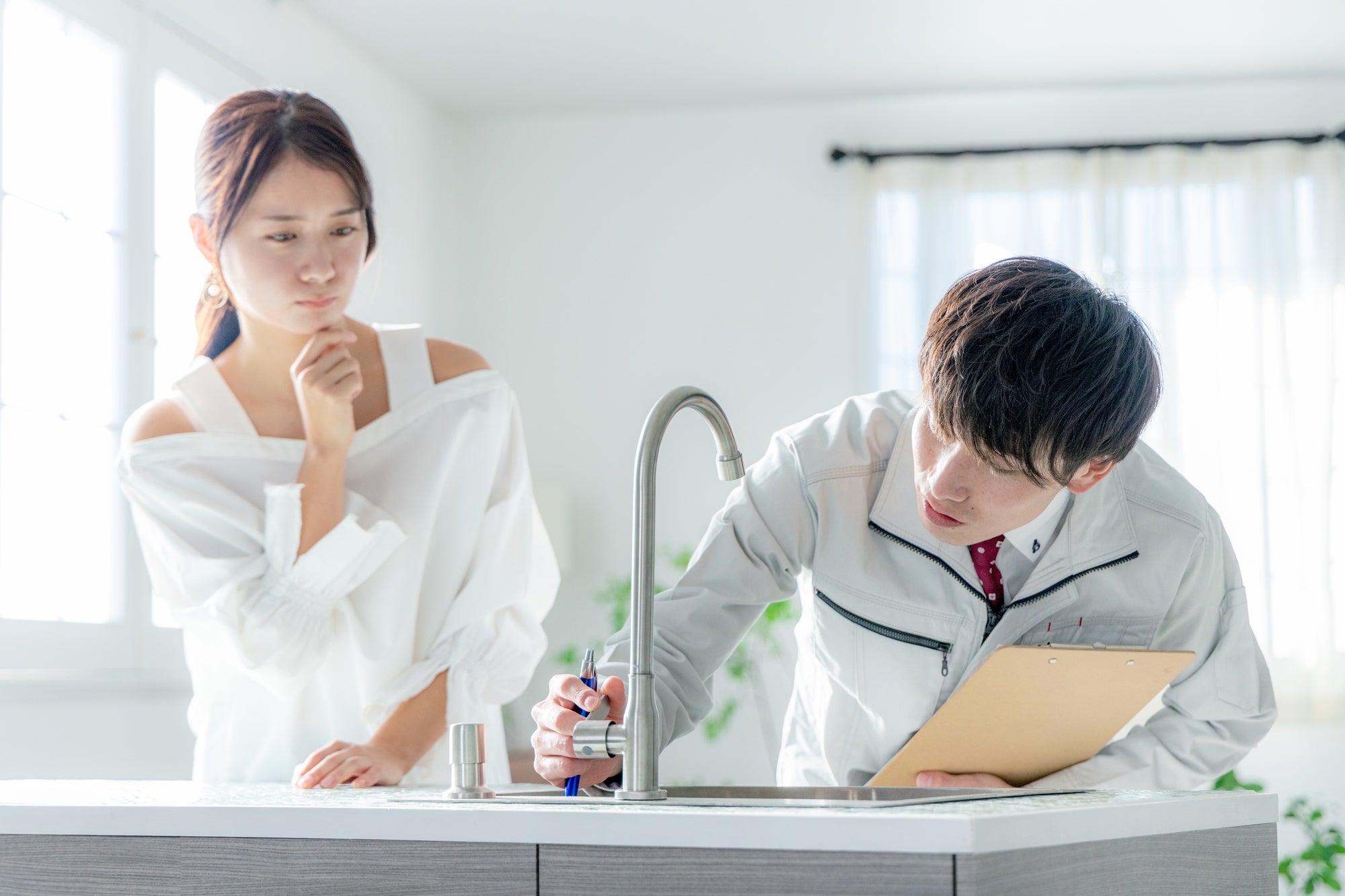 M&Iラボのハウスクリーニングの写真