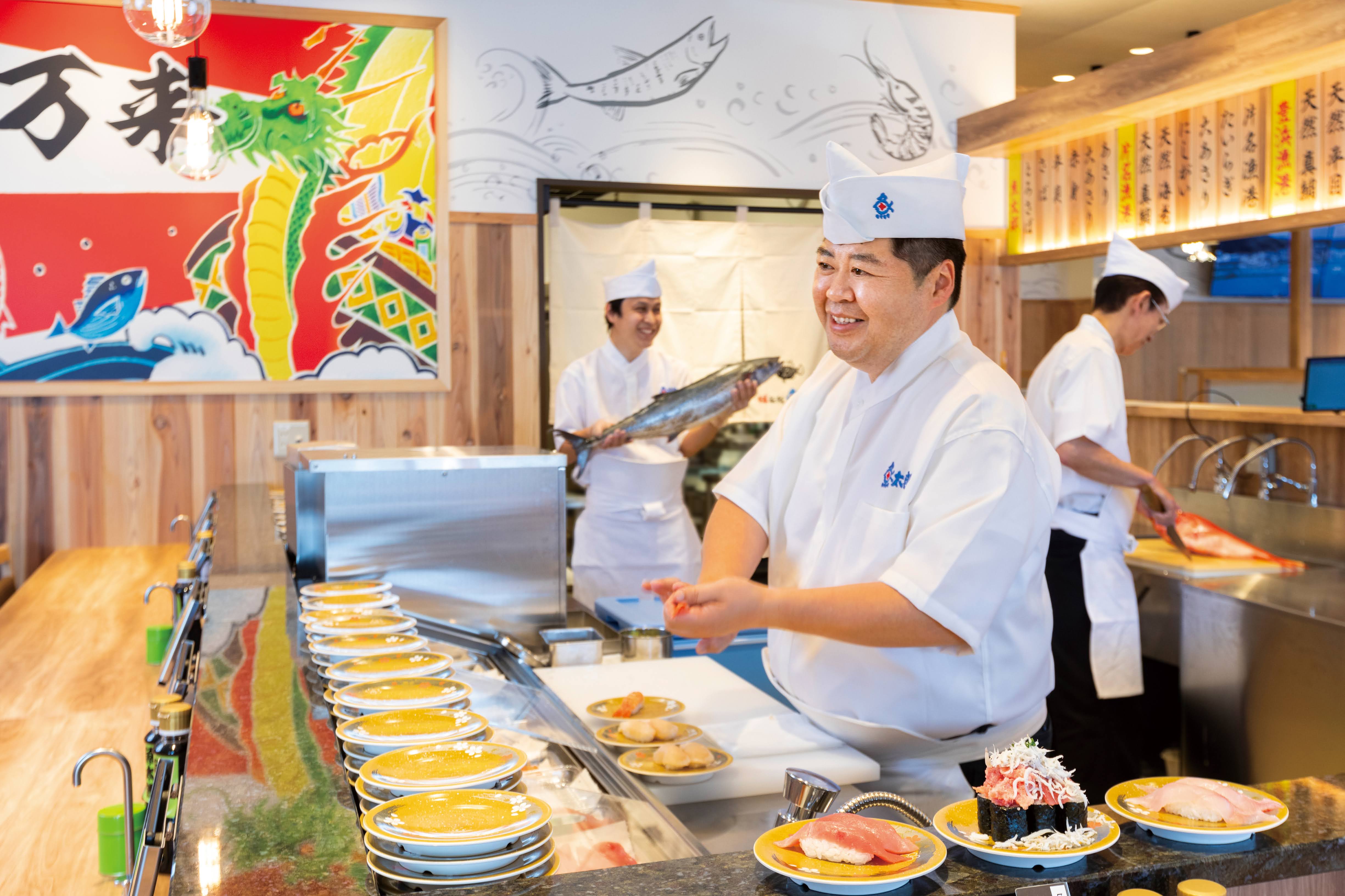 回転鮨 魚太郎 半田店_3枚目