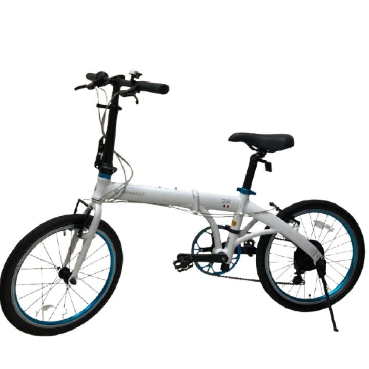 折り畳み自転車も買取OK！買取わかば ココスクエア調布国領店【お酒買取/時計買取/即日換金】の写真