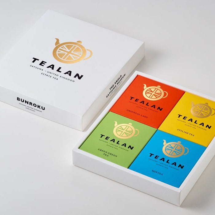TEALAN 薩摩英国館_3枚目