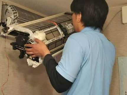 ゼンピカのエアコンの写真