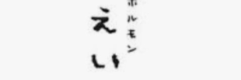 熟成豚ホルモン えいじ