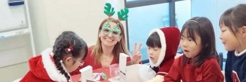JKSY（ジェシー）とんぼ英会話教室 名東教室
