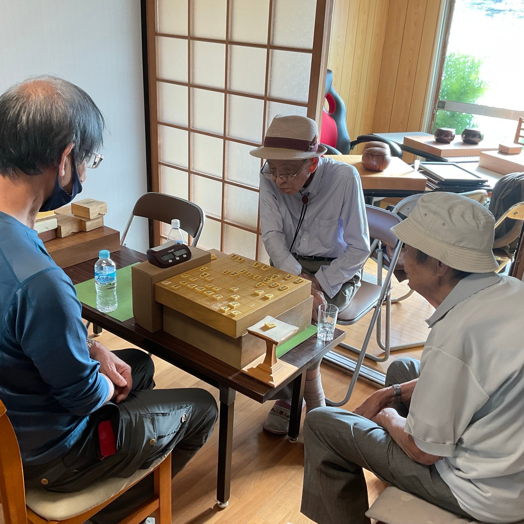 神崎川囲碁将棋クラブ_3枚目