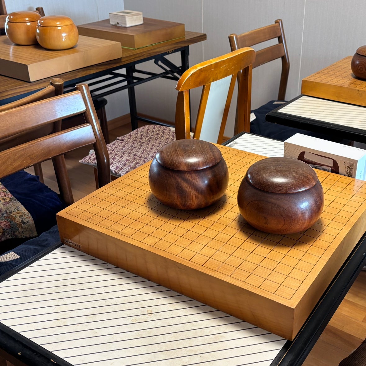 神崎川囲碁将棋クラブ_2枚目