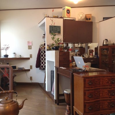 2014/04/28に菊名のボディケア・リラクゼーション　juneberryが投稿した、店内の様子の写真