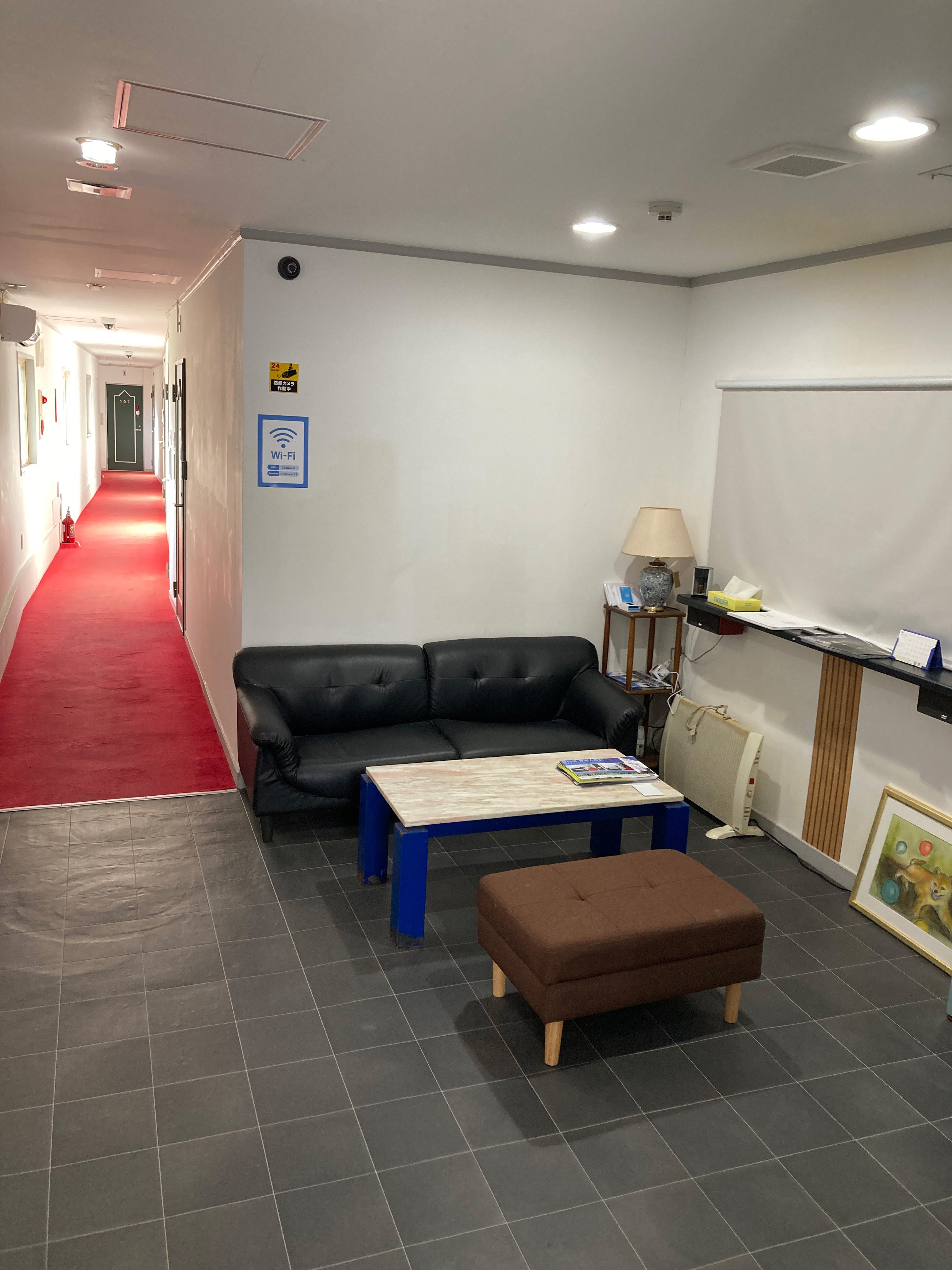 The 3rd room 西鶴賀の２４時間利用可能・利用自由レンタルスペース（時間単位）事前見学歓迎の写真