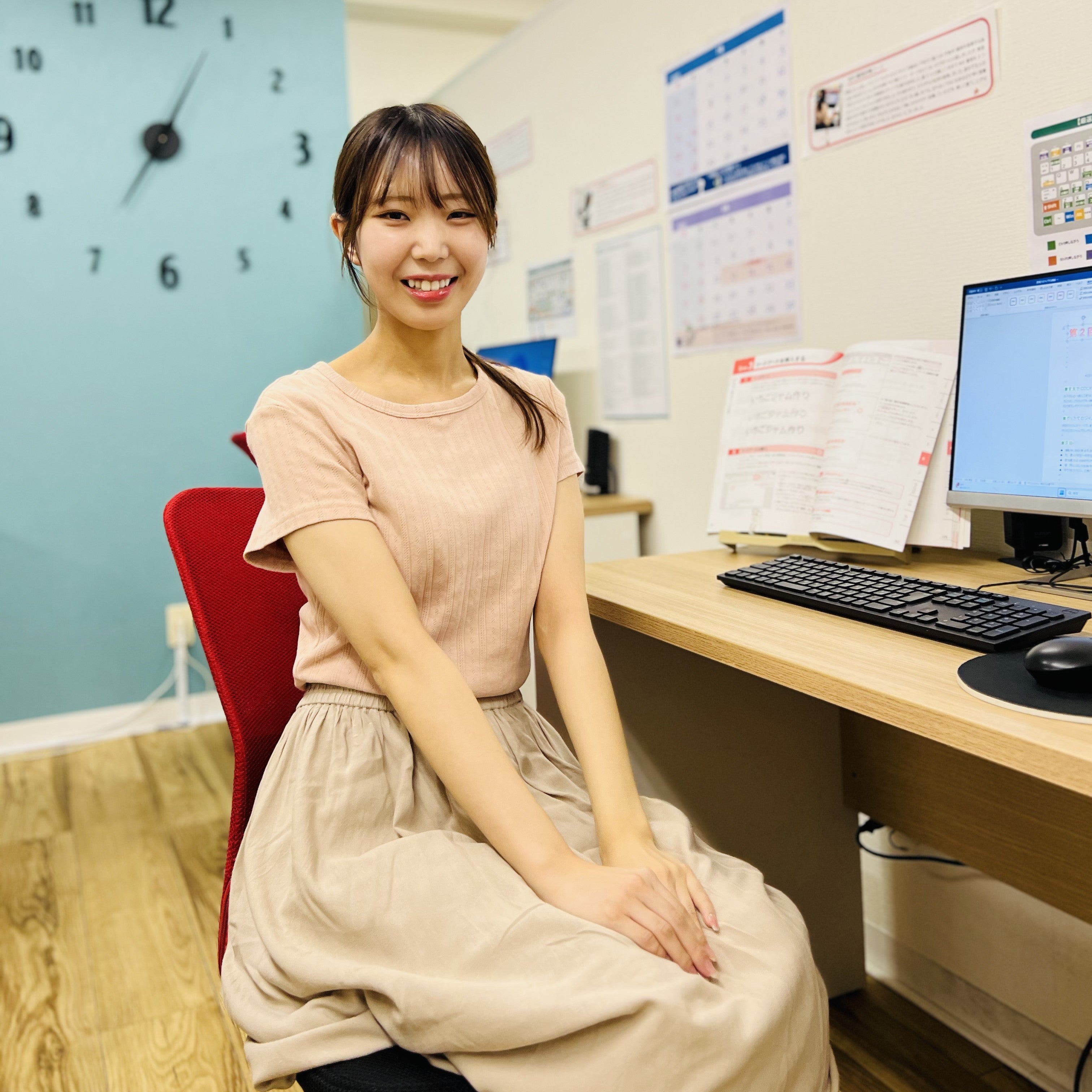 福岡市パソコン教室　平尾校の【業務効率化】エクセル苦手な女性のための「エクセル女子コース」の写真