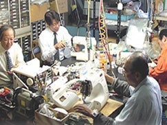 ぐんまミシン倶楽部・前橋ミシン修理工房_1枚目