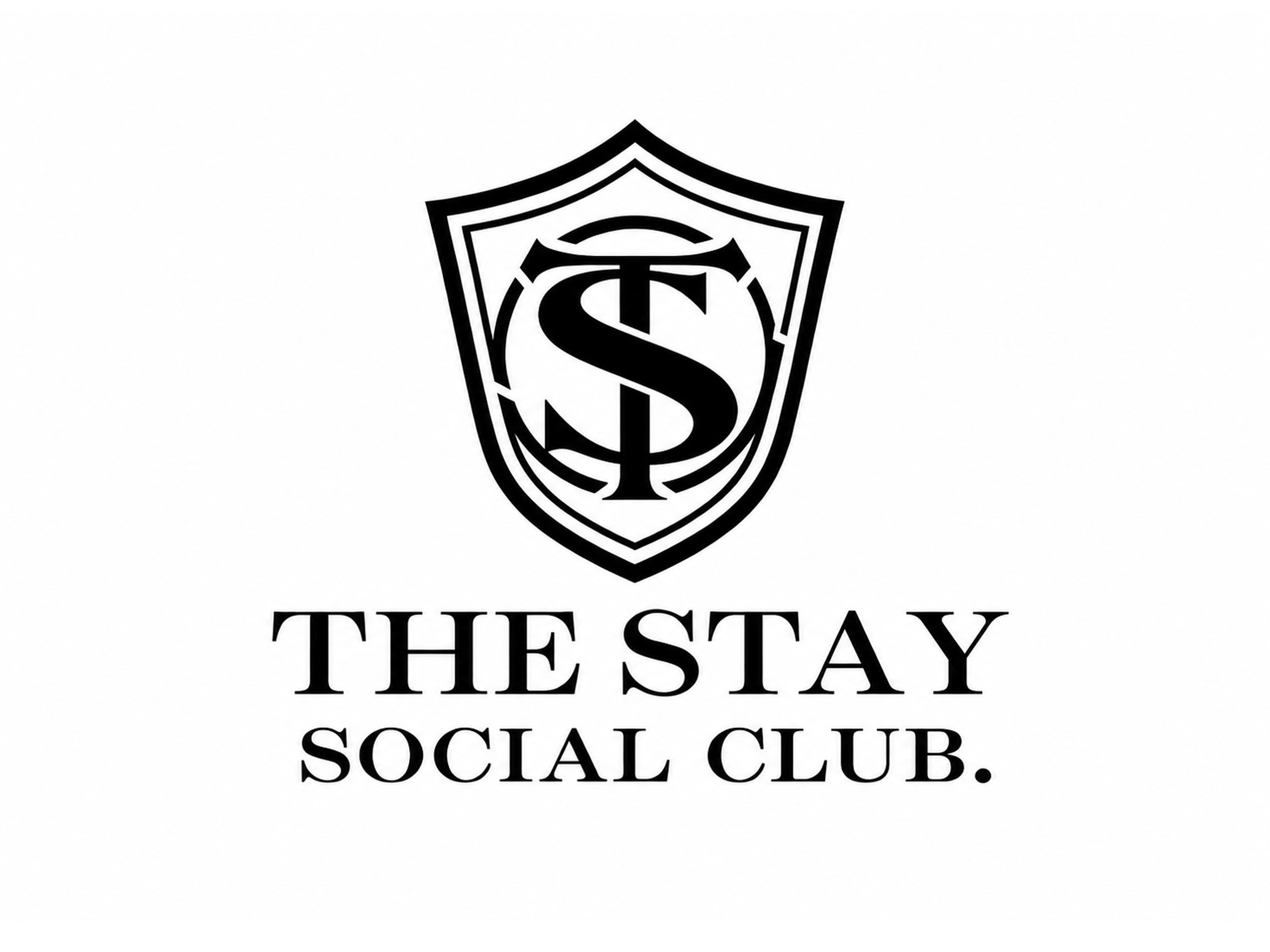 THE STAY SOCIAL CLUB._2枚目