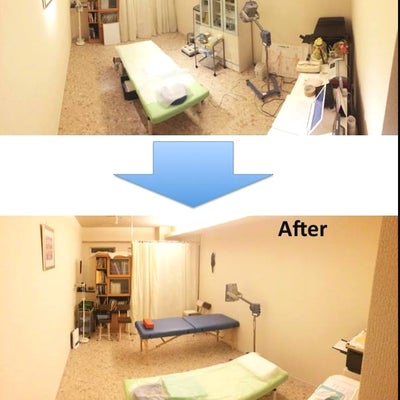 2015/04/16にいぶき館鍼灸治療院が投稿した、店内の様子の写真
