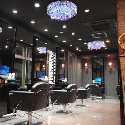 2014/06/05にLuce Hair designが投稿した、店内の様子の写真