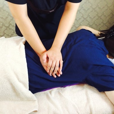 relaxation  fuwa:reの【ボディケア】男女ＯＫ！擦る・押す・揉む手法を駆使。肩首コリや筋肉の疲労を深くからしっかりほぐし、疲れを改善しますの写真