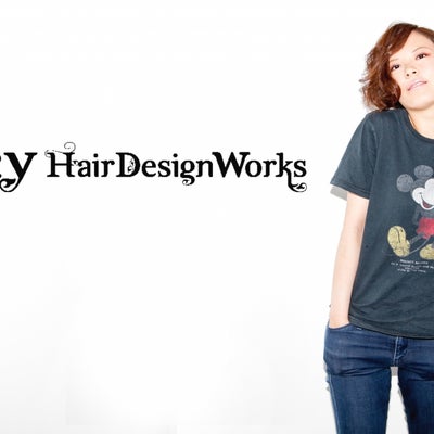 Lucy Hair Design Works_3枚目