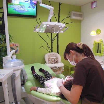2014/09/23にむらかみ歯科・矯正歯科が投稿した、店内の様子の写真