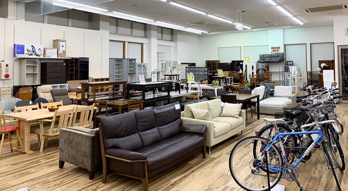 リサイクルショップ リンクル上田バイパス店_2枚目