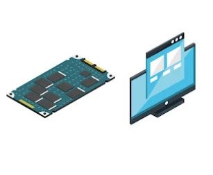 デジタルドック富士青葉店の故障個所診断+パーツ交換+OSのインストールの写真