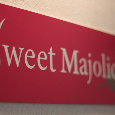 Sweet Majolica_1枚目