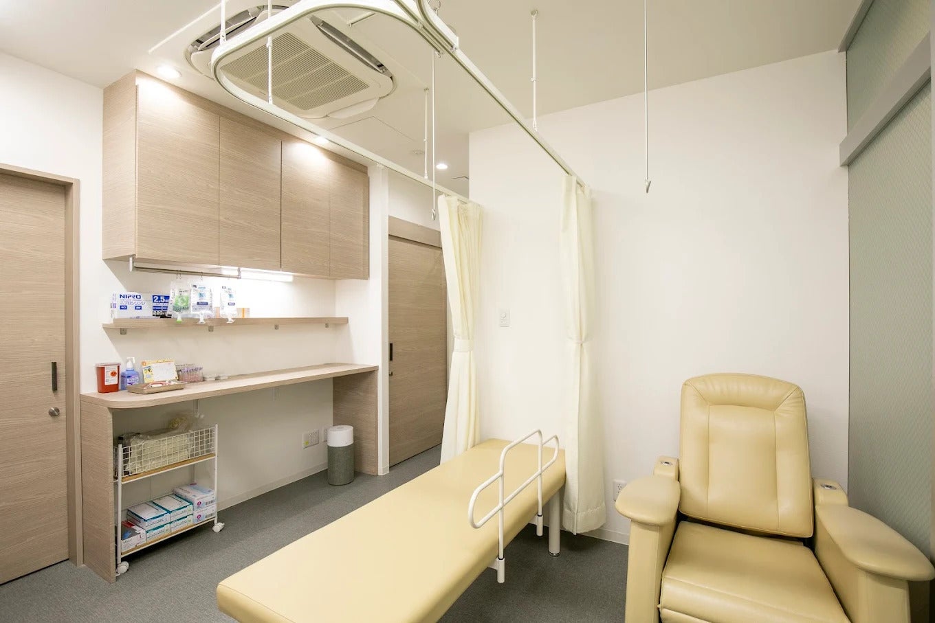 桂駅前 Mihara Clinic（桂駅前ミハラクリニック）_2枚目