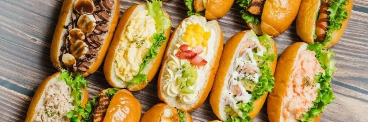 コッペパン専門店ふわこっぺ真岡店
