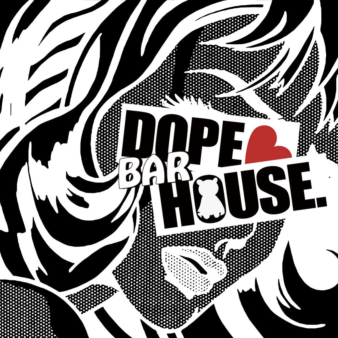 BAR DOPEHOUSE_1枚目