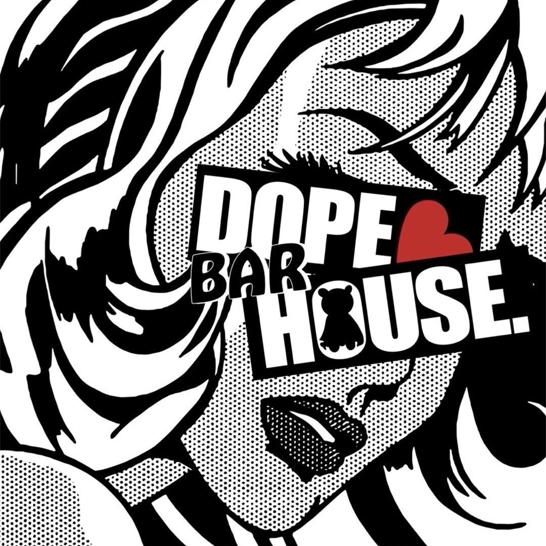 BAR DOPEHOUSE_2枚目