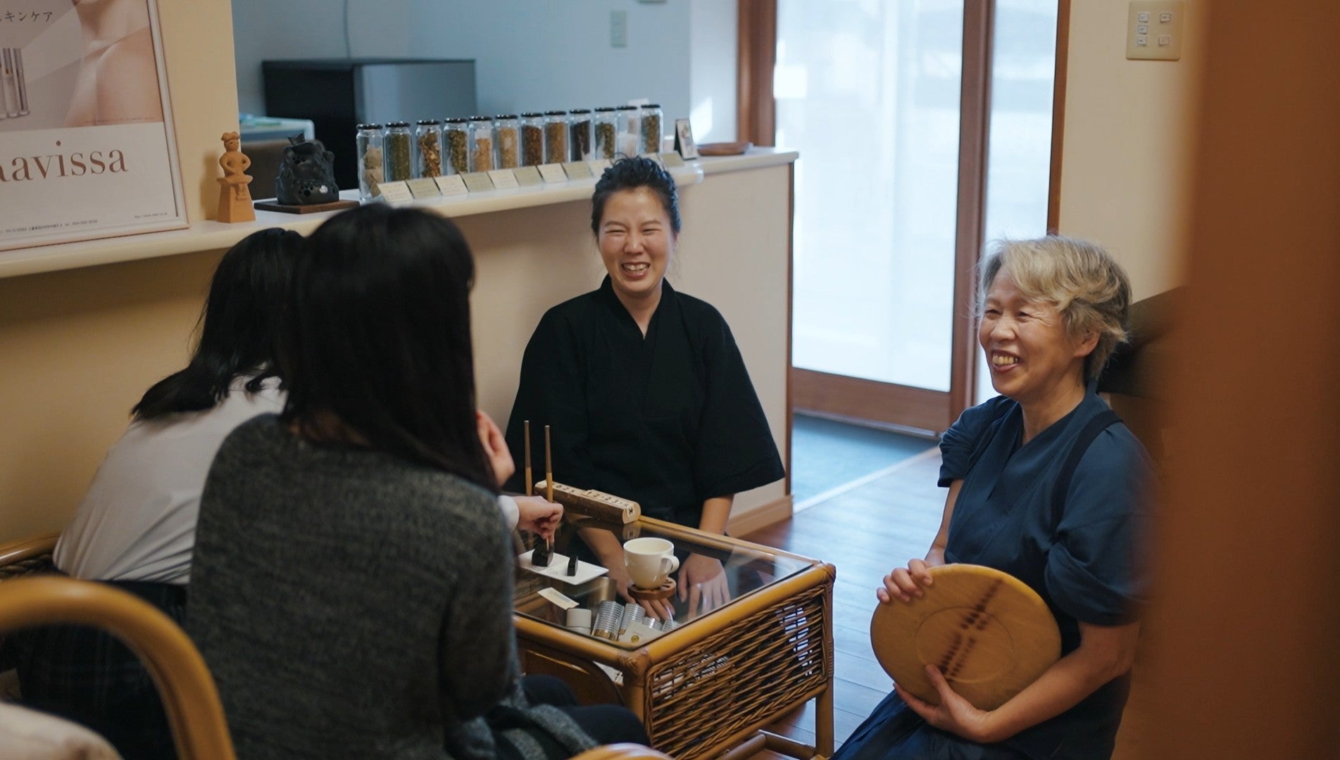 ヒーリング母娘（おやこ）サロン 〜和みのほぐし庵〜の紹介写真_1枚目