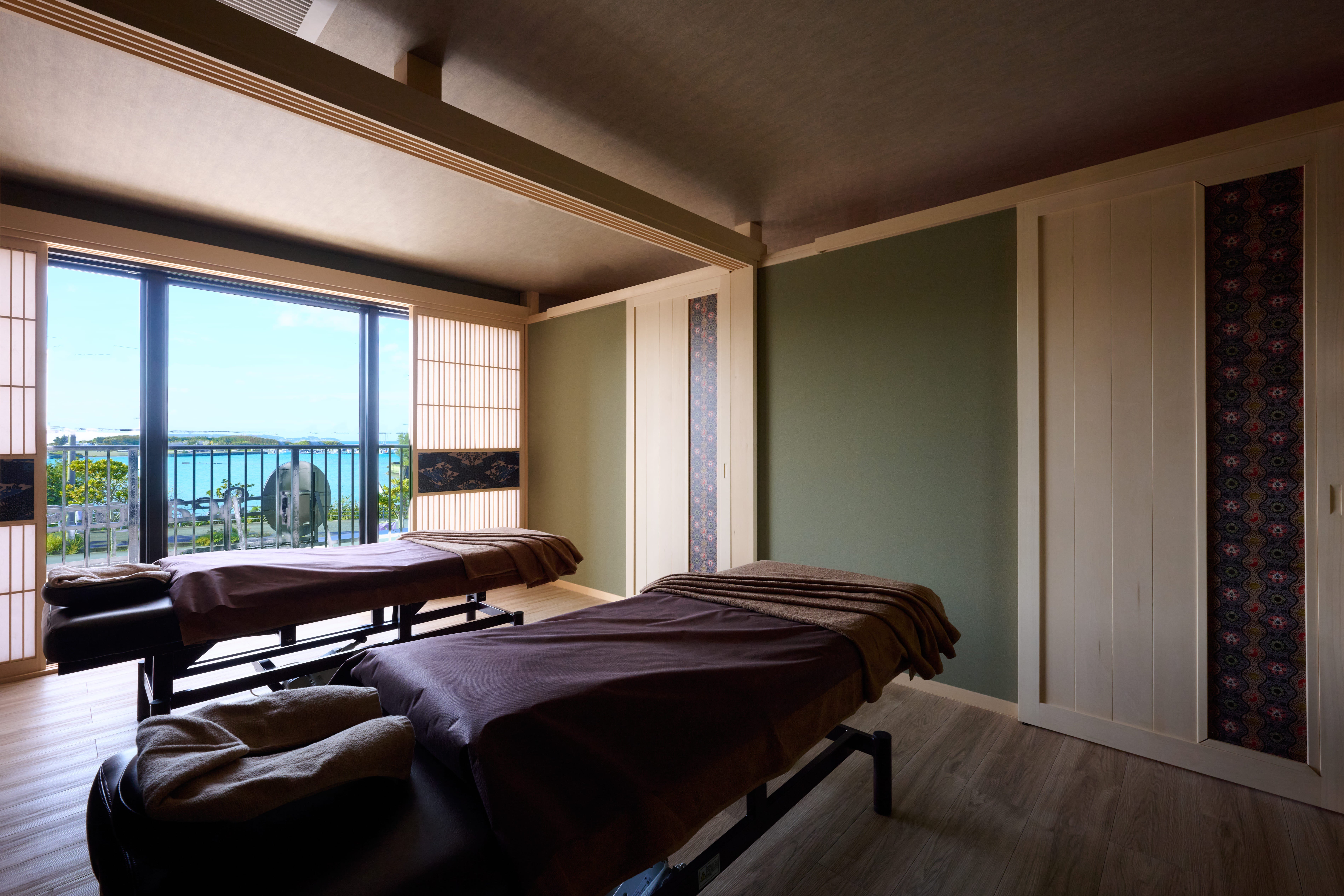 Spa Re.Ra.Ku resort  宮古島店９月２７日（日）ご案内状況の写真