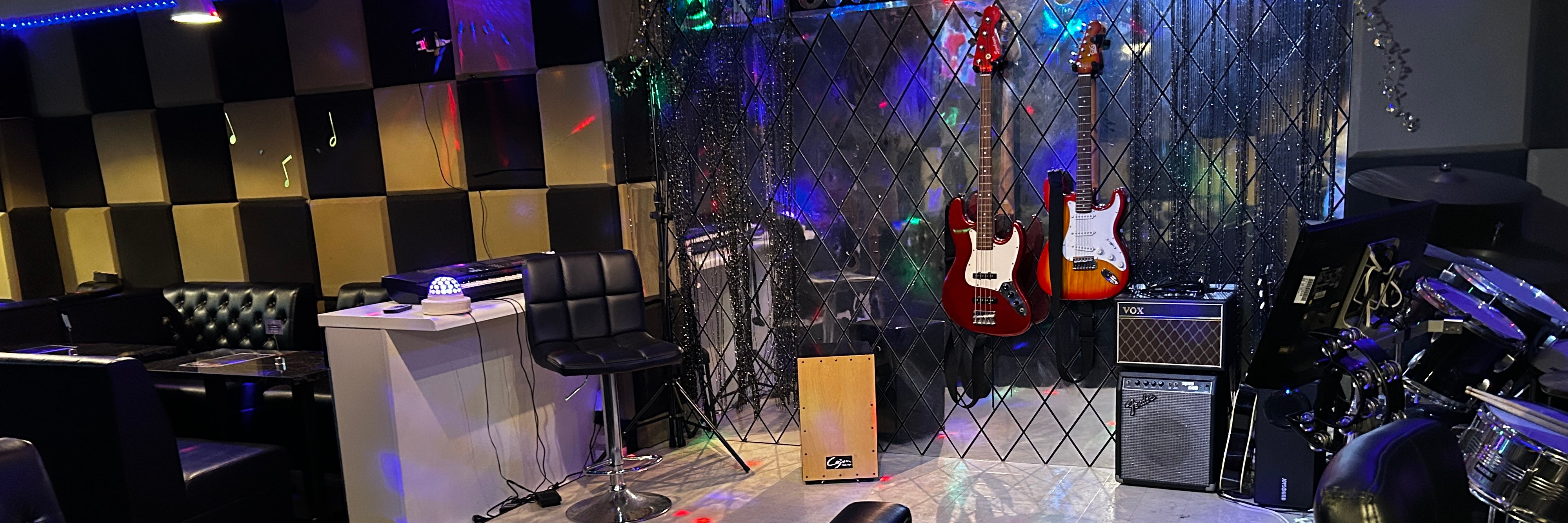 カラオケ　SOUND STAGE