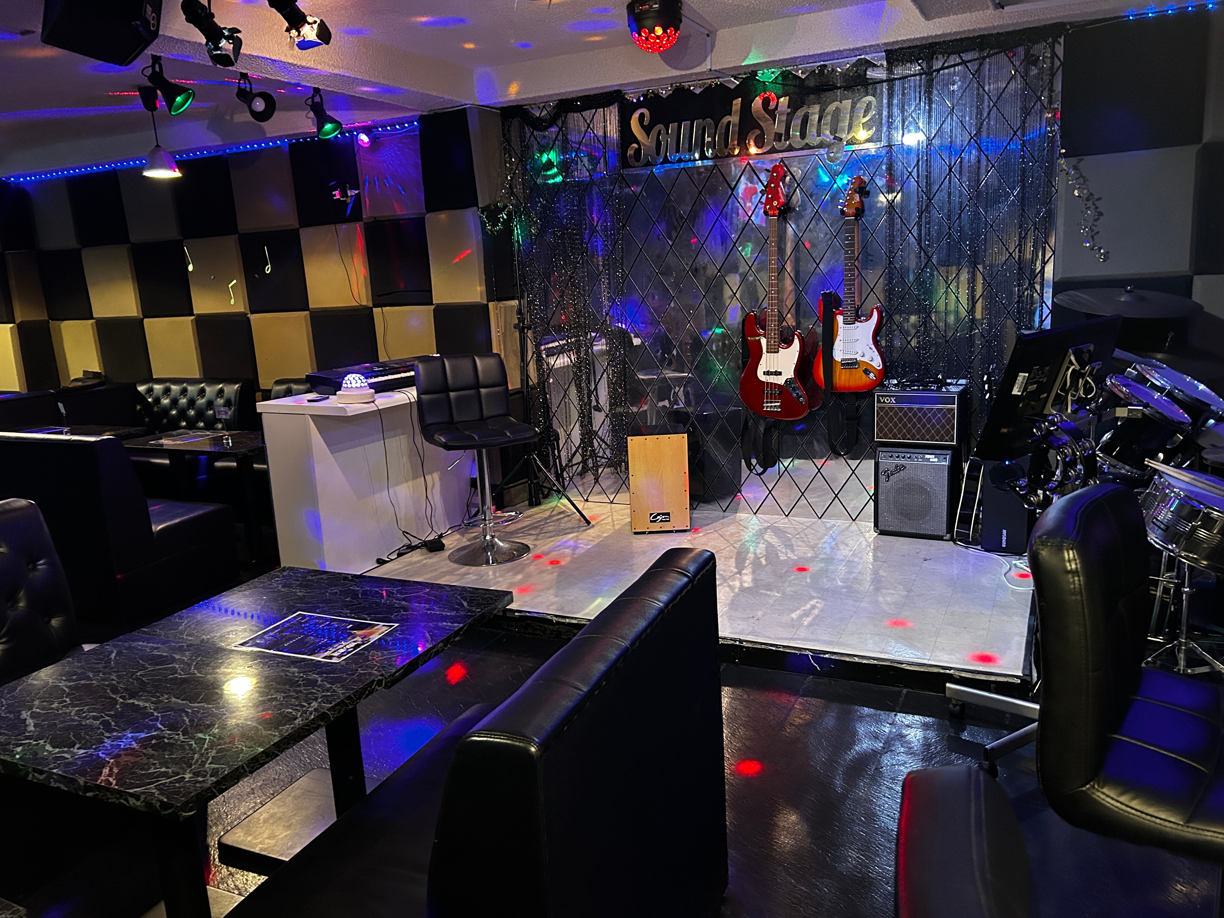 カラオケ　SOUND STAGE_1枚目
