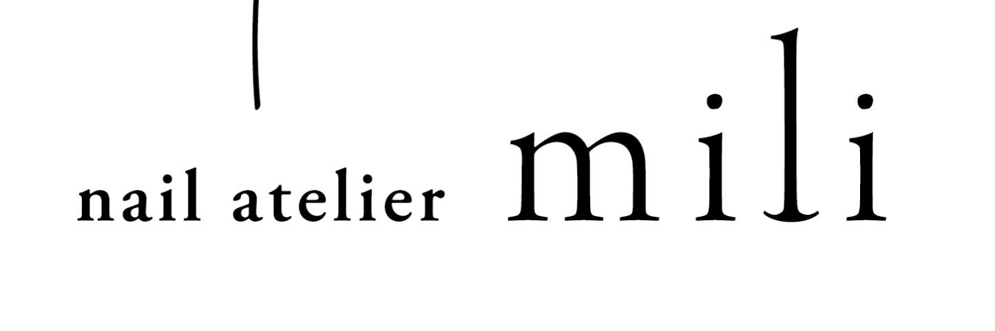 nail atelier Mili