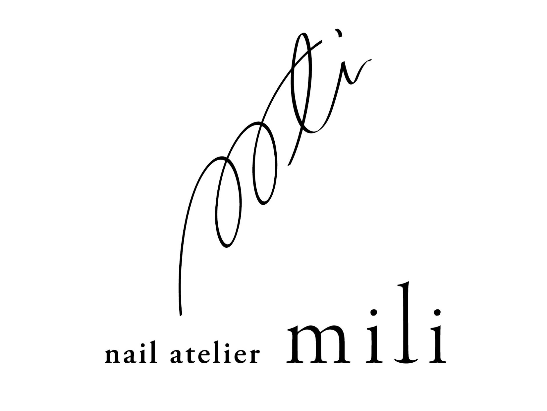 nail atelier Mili