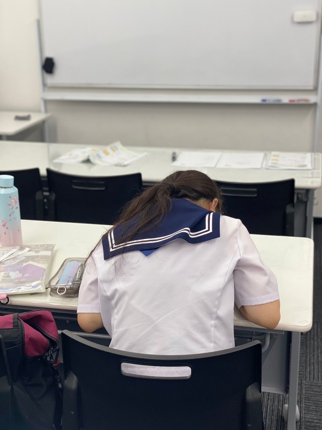 study space みんなの塾の［中学生］中1／週2回　20,000円＋税の写真