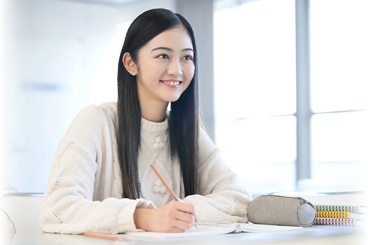 study space みんなの塾の［高校生］高1／週2回　20,000円＋税の写真