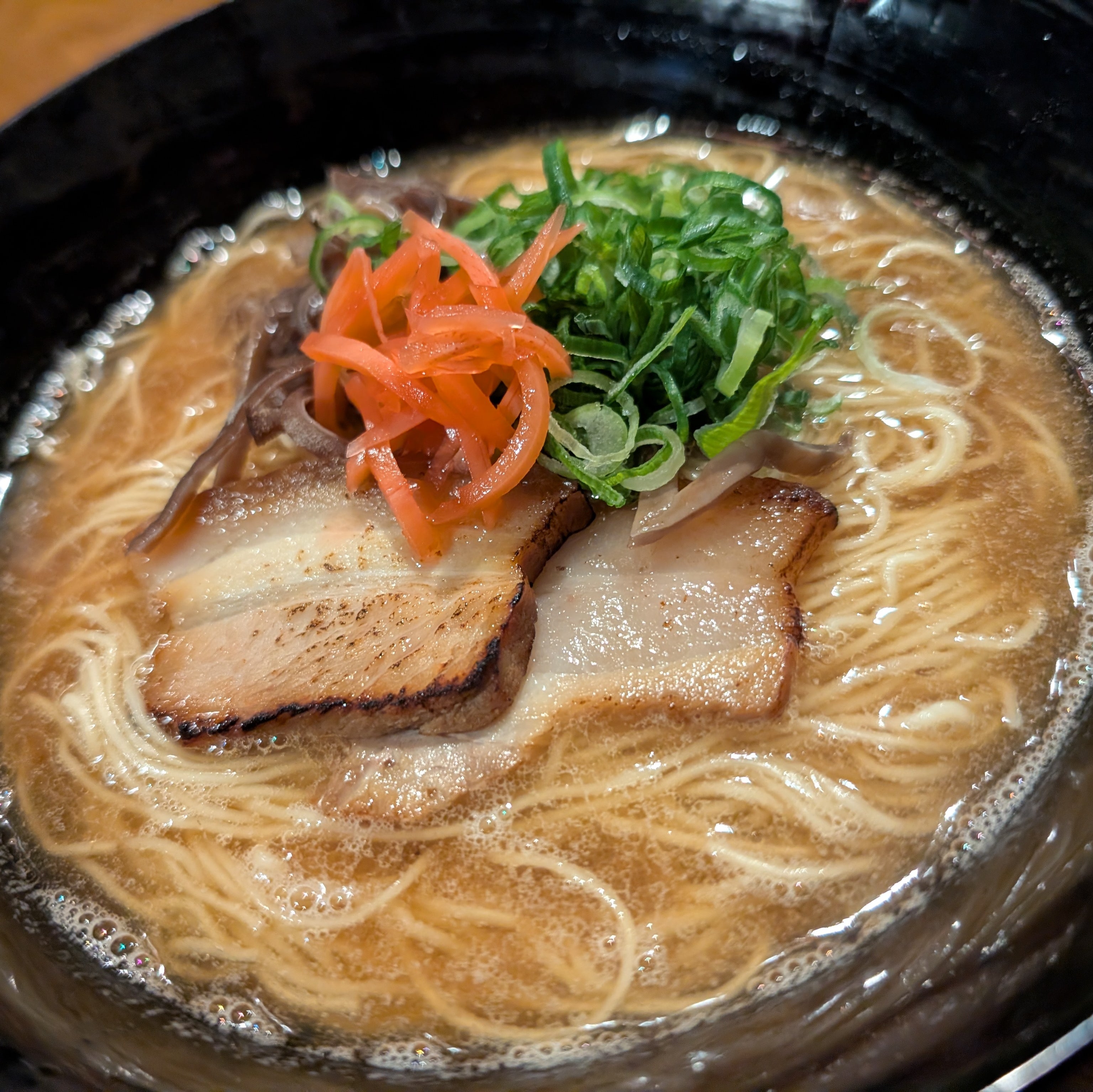 九州豚骨ラーメン晴れの陽_2枚目