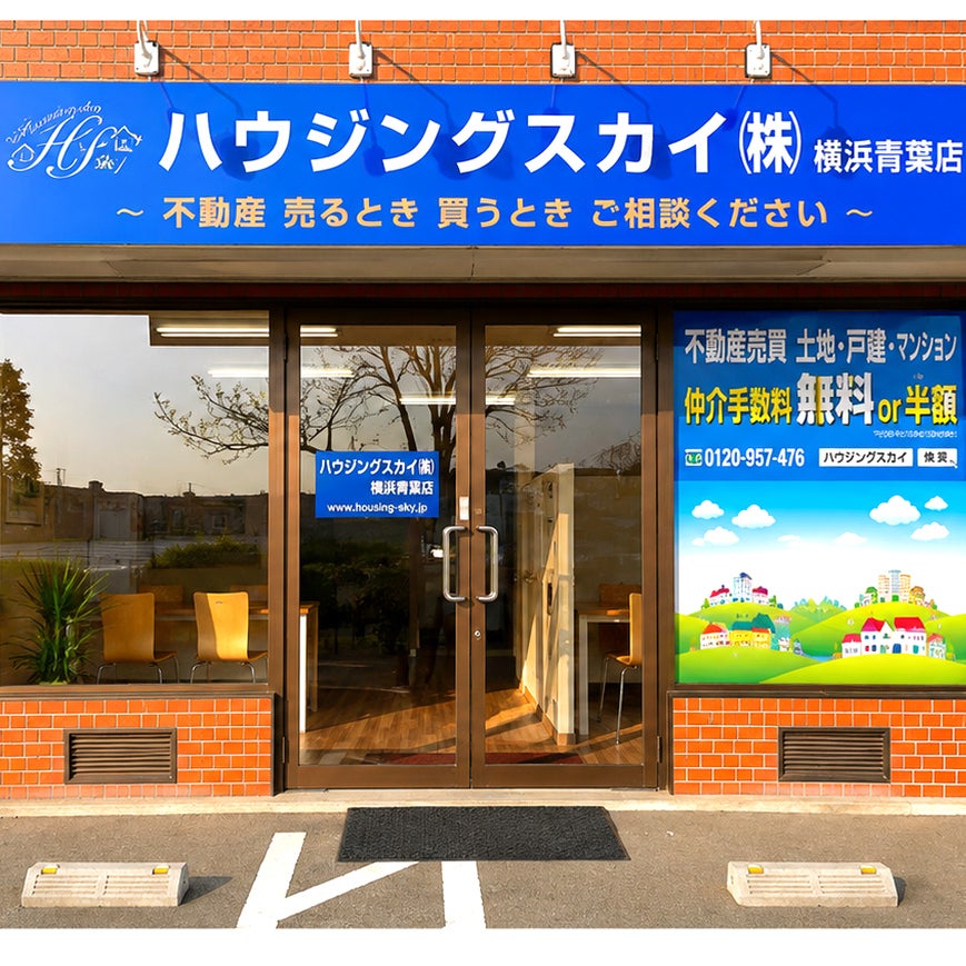 ハウジングスカイ 横浜青葉店_1枚目