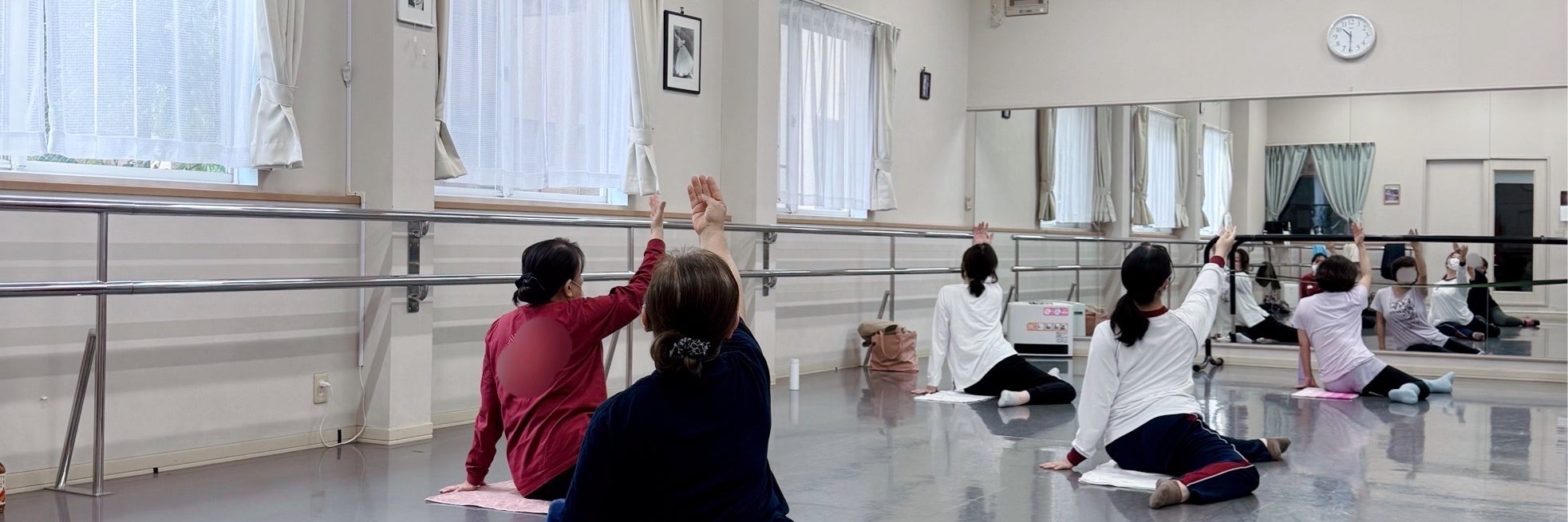 Naoko barre Astie class 